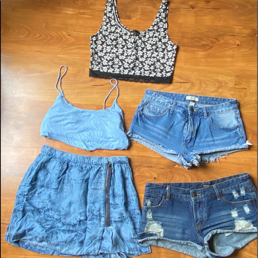 Forever 21 Bundle